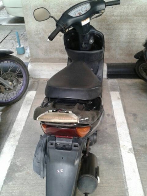 ็Honda zx รถป๊อบพร้อมใช้ ลด 12600.-