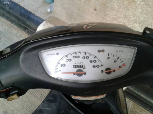 ็Honda zx รถป๊อบพร้อมใช้ ลด 12600.-