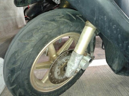 ็Honda zx รถป๊อบพร้อมใช้ ลด 12600.-