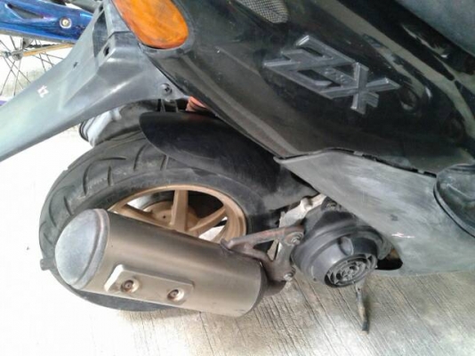 ็Honda zx รถป๊อบพร้อมใช้ ลด 12600.-