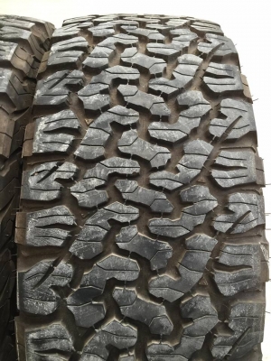 ขายยางBF ko2 All-Terrain 275/55/20 ลดราคา จะเอาเงินไปซื้อล้อใหม่คับ