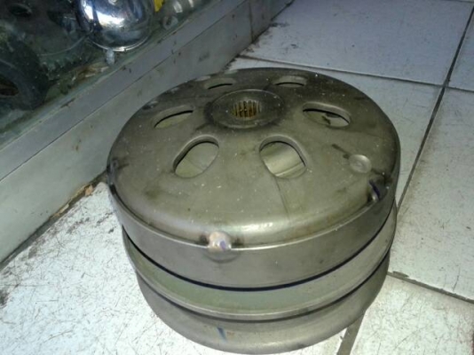 ชาร์มครัชออโต้ Click 110แท้