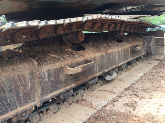 Kobelco SK200-5Super ไฟฟ้าเต้ม แอรเย้น ช่วงล่างดี เอวแน่น