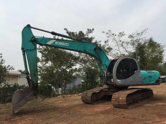 Kobelco SK200-5Super ไฟฟ้าเต้ม แอรเย้น ช่วงล่างดี เอวแน่น