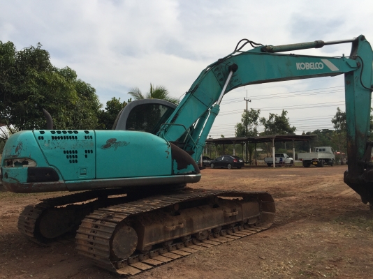 Kobelco SK200-5Super ไฟฟ้าเต้ม แอรเย้น ช่วงล่างดี เอวแน่น
