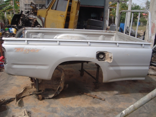 กะบะไทเกอร์หัวเดียวสภาพดี พื้นไม่มีผุ