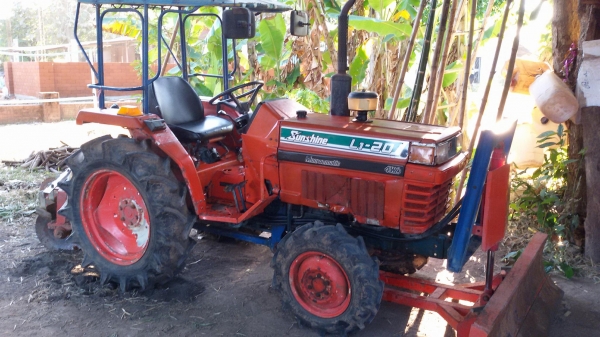 L1- 20 สองเพลา เครื่องดีพร้อมใช้งาน