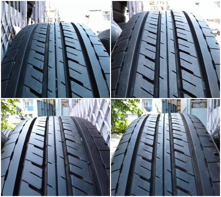 แม็ก New 1.9/กะทะพร้อมยางถอดป้ายแดง 15-16 Bridgestone/Dunlop 7800-9,000บาท
