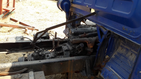 รถนวดข้าว