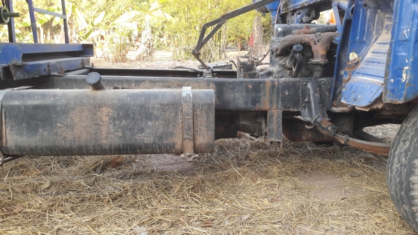 รถนวดข้าว