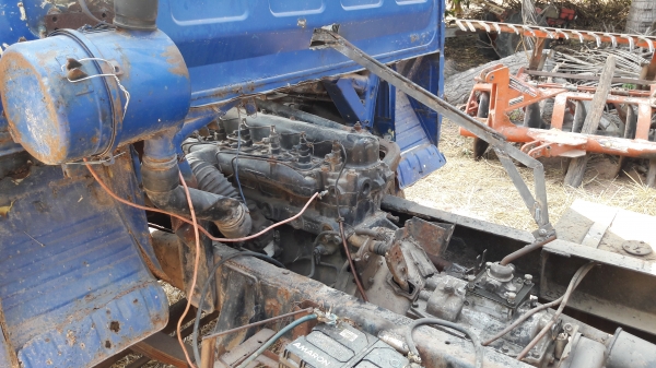 รถนวดข้าว