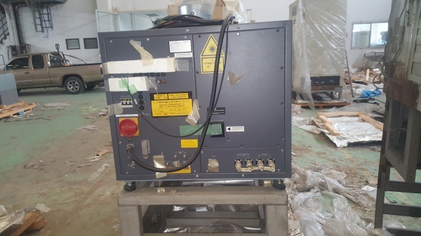 ขายเครื่องเลเซอร์ ของใหม่ 1 เครื่อง 150,000 บาท