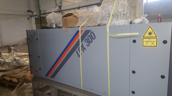 ขายเครื่องเลเซอร์ ของใหม่ 1 เครื่อง 150,000 บาท