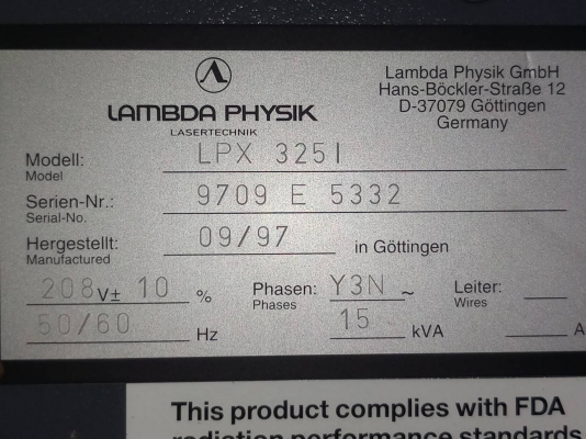 ขายเครื่องเลเซอร์ ของใหม่ 1 เครื่อง 150,000 บาท