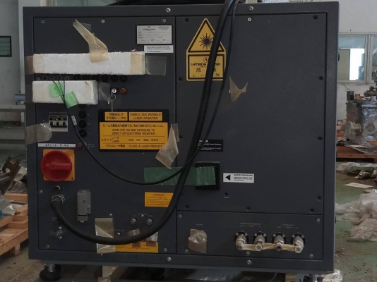 ขายเครื่องเลเซอร์ ของใหม่ 1 เครื่อง 150,000 บาท