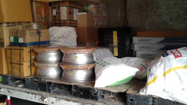 แม็กกระบะ-รถตู้ ขอบ15 เอนไกแท้ 5รู114 สีสวย ไร้รอยขีดข่วน