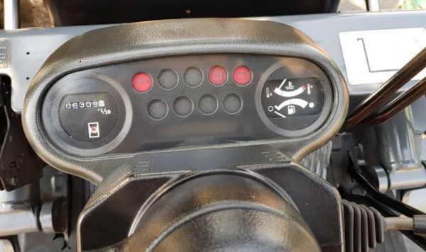 ขายด่วนรถยกTOYOTA6FG20ยก2.0ตันเสาสูง5เมตรทูฟรียางตัน4เส้นรถนอกนำเข้ายังไม่เคยใช้งานในเมืองไทยเลย