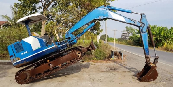 ขายด่วนรถแบคโฮKOBELCO-SK042รุ่นยอดนิยมคอนโทลน้ำมันสั่นปั่มนี้วเทียบเท่าPC45เครื่องดีปั่มดีเร็วแรงรถนอกเพิ่งนำเข้ามาใหม่ยังไม่เคยใช้งานในเมืองไทยเลย ขายด่วนรถแบคโฮKOBELCO-SK042รุ่นยอดนิยมคอนโทลน้ำมันสั่นปั่มนี้วเทียบเท่าPC45เครื่องดีปั่มดีเร็วแรงรถนอกเพิ่งนำเข้ามาใหม่ยังไม่เคยใช้งานในเมืองไทยเลย