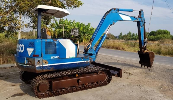 ขายด่วนรถแบคโฮKOBELCO-SK042รุ่นยอดนิยมคอนโทลน้ำมันสั่นปั่มนี้วเทียบเท่าPC45เครื่องดีปั่มดีเร็วแรงรถนอกเพิ่งนำเข้ามาใหม่ยังไม่เคยใช้งานในเมืองไทยเลย ขายด่วนรถแบคโฮKOBELCO-SK042รุ่นยอดนิยมคอนโทลน้ำมันสั่นปั่มนี้วเทียบเท่าPC45เครื่องดีปั่มดีเร็วแรงรถนอกเพิ่งนำเข้ามาใหม่ยังไม่เคยใช้งานในเมืองไทยเลย