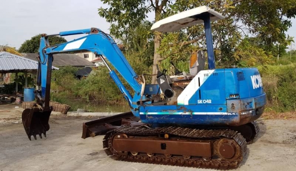 ขายด่วนรถแบคโฮKOBELCO-SK042รุ่นยอดนิยมคอนโทลน้ำมันสั่นปั่มนี้วเทียบเท่าPC45เครื่องดีปั่มดีเร็วแรงรถนอกเพิ่งนำเข้ามาใหม่ยังไม่เคยใช้งานในเมืองไทยเลย ขายด่วนรถแบคโฮKOBELCO-SK042รุ่นยอดนิยมคอนโทลน้ำมันสั่นปั่มนี้วเทียบเท่าPC45เครื่องดีปั่มดีเร็วแรงรถนอกเพิ่งนำเข้ามาใหม่ยังไม่เคยใช้งานในเมืองไทยเลย
