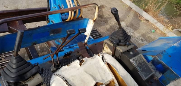 ขายด่วนรถแบคโฮKOBELCO-SK042รุ่นยอดนิยมคอนโทลน้ำมันสั่นปั่มนี้วเทียบเท่าPC45เครื่องดีปั่มดีเร็วแรงรถนอกเพิ่งนำเข้ามาใหม่ยังไม่เคยใช้งานในเมืองไทยเลย ขายด่วนรถแบคโฮKOBELCO-SK042รุ่นยอดนิยมคอนโทลน้ำมันสั่นปั่มนี้วเทียบเท่าPC45เครื่องดีปั่มดีเร็วแรงรถนอกเพิ่งนำเข้ามาใหม่ยังไม่เคยใช้งานในเมืองไทยเลย