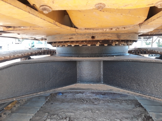 ขายแมกโคPC130-8โคมัสสุรถมือเดียวป้ายแดงสวย6000กว่าชม