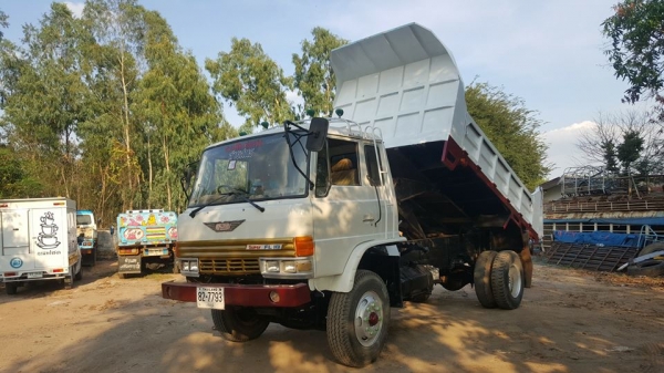 ขาย6ล้อดัมพ์HINO 195 HO7Dเพาเวอร์ทิ๊ฟฟี่ แชชซีสวยกระบะ3.90ทะเบียนครบ ติดต่อ080-7964423 085-7698049 เ