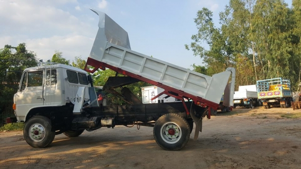 ขาย6ล้อดัมพ์HINO 195 HO7Dเพาเวอร์ทิ๊ฟฟี่ แชชซีสวยกระบะ3.90ทะเบียนครบ ติดต่อ080-7964423 085-7698049 เ