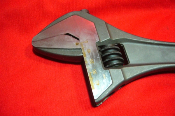 ประแจเลื่อน bahco