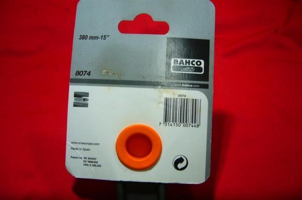 ประแจเลื่อน bahco