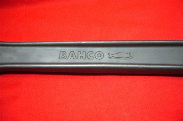 ประแจเลื่อน bahco