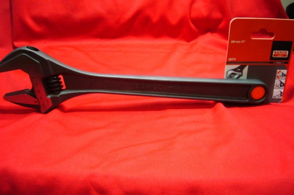 ประแจเลื่อน bahco