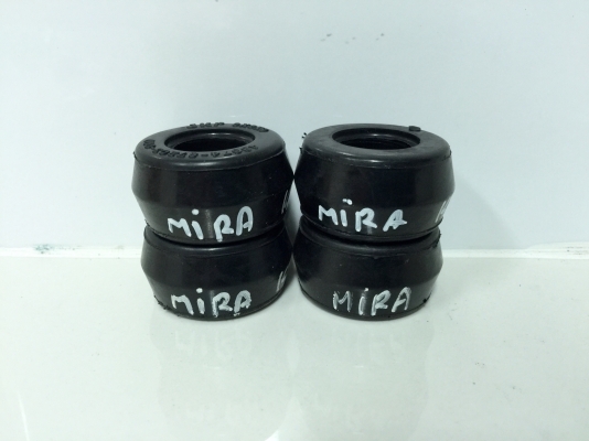 ขายยางหนวดกุ้งรถ DAIHATSU รุ่น MIRA L80 1 ชุดมี6ตัว ขายยางหนวดกุ้งรถ DAIHATSU รุ่น MIRA L80 1 ชุดมี6ตัว