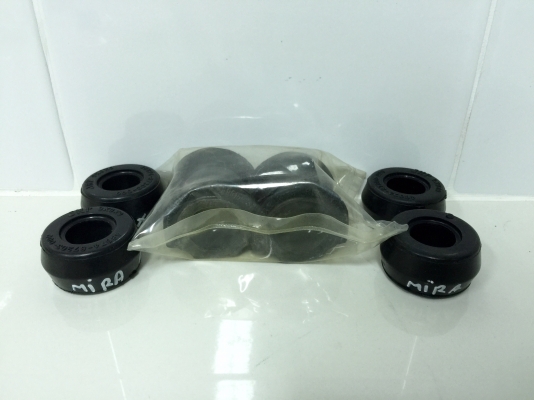 ขายยางหนวดกุ้งรถ DAIHATSU รุ่น MIRA L80 1 ชุดมี6ตัว