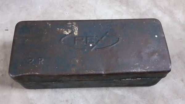 ต็าปเกลียวมือ REX 2R made in japan