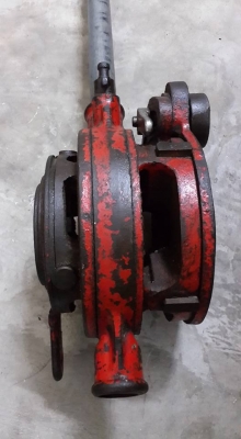 ต็าปเกลียวมือ REX no.114R (2") made in japan ต็าปเกลียวมือ REX no.114R (2") made in japan