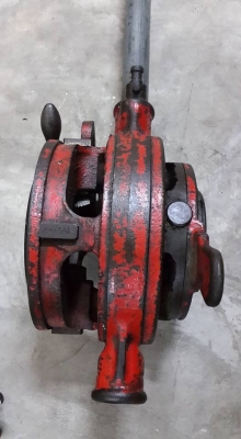 ต็าปเกลียวมือ REX no.114R (2") made in japan ต็าปเกลียวมือ REX no.114R (2") made in japan