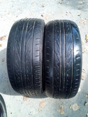 215/45R17  BRIDGESTONE MY-02 SPORT STYRE ปี15  มี 2 เส้น โทร.081-427-3941 ไอดีไลน์  0814273941
