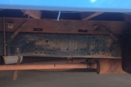 Isuzu NQR66rx 120แรงฝาขาว ห้างแท้ปี43 กะบะยาว5.5 เล่มพร้อม
