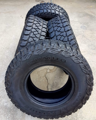 ขายยาง Mud 265/75/16 สวยๆ