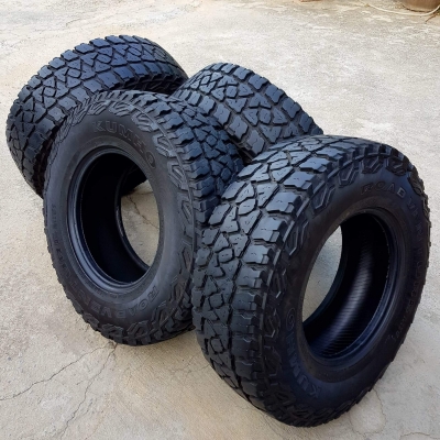 ขายยาง Mud 265/75/16 สวยๆ