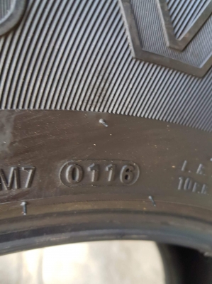 ขายยาง Mud 265/75/16 สวยๆ