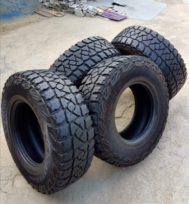 ขายยาง Mud 265/75/16 สวยๆ