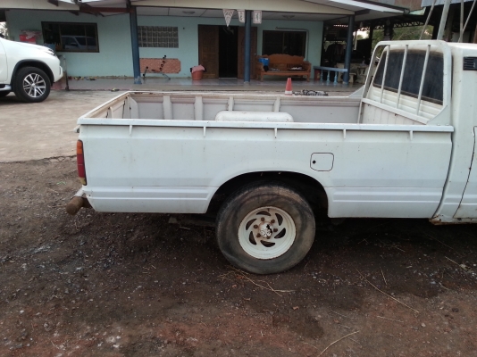 ขายกระบะ nissan720 ขายกระบะ nissan720