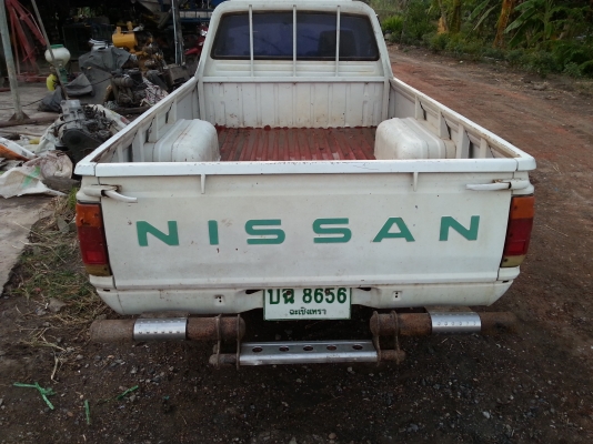 ขายกระบะ nissan720