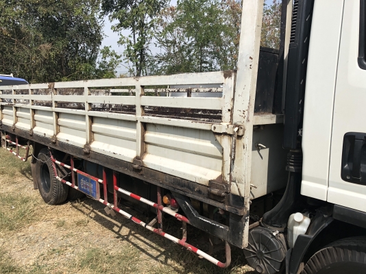 ขาย6ล้อISUZU NQR175แรงยูโร3จดปี54กระบะเหล็กทั้งลูกยาว5.70เมตร ขาย6ล้อISUZU NQR175แรงยูโร3จดปี54กระบะเหล็กทั้งลูกยาว5.70เมตร