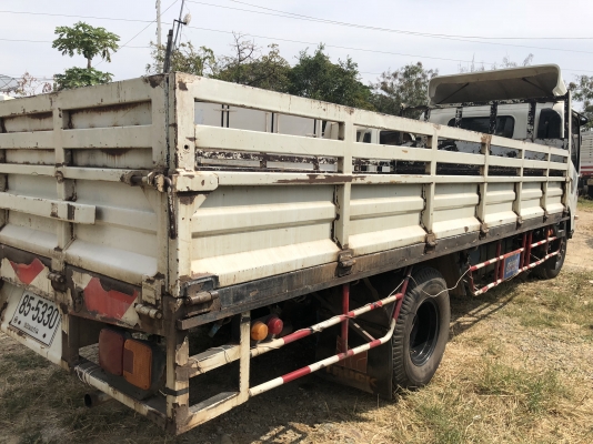 ขาย6ล้อISUZU NQR175แรงยูโร3จดปี54กระบะเหล็กทั้งลูกยาว5.70เมตร ขาย6ล้อISUZU NQR175แรงยูโร3จดปี54กระบะเหล็กทั้งลูกยาว5.70เมตร