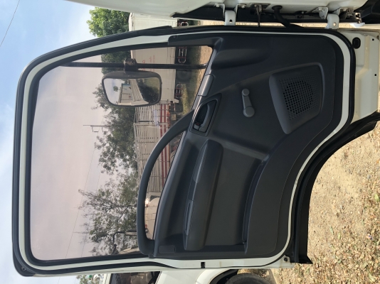 ขาย6ล้อISUZU NQR175แรงยูโร3จดปี54กระบะเหล็กทั้งลูกยาว5.70เมตร