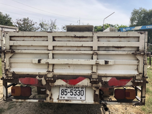 ขาย6ล้อISUZU NQR175แรงยูโร3จดปี54กระบะเหล็กทั้งลูกยาว5.70เมตร ขาย6ล้อISUZU NQR175แรงยูโร3จดปี54กระบะเหล็กทั้งลูกยาว5.70เมตร