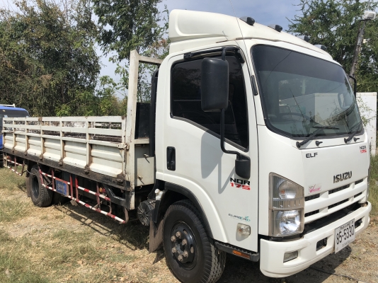 ขาย6ล้อISUZU NQR175แรงยูโร3จดปี54กระบะเหล็กทั้งลูกยาว5.70เมตร ขาย6ล้อISUZU NQR175แรงยูโร3จดปี54กระบะเหล็กทั้งลูกยาว5.70เมตร